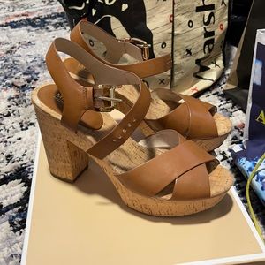 Michael Kors Natalia platform sandal